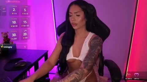 alicemadyson online show from February 16, 2026, 8:16 pm