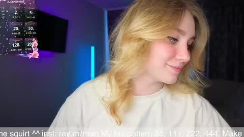 Snapshot of alicemilman chatting on May 4, 2026, 11:39 am Alice online show from May 4, 2026, 11:39 am