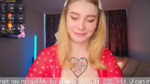 Snapshot of alicemilman chatting on June 25, 2026, 8:30 am Alice online show from June 25, 2026, 8:30 am