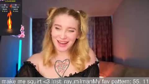 Snapshot of alicemilman chatting on June 26, 2026, 11:58 am Alice online show from June 26, 2026, 11:58 am