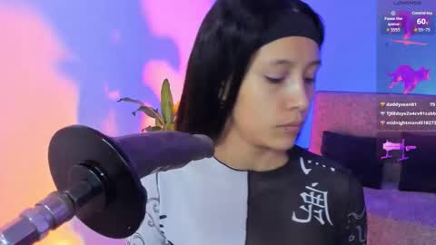 Alicee  online show from December 3, 2025, 10:13 am