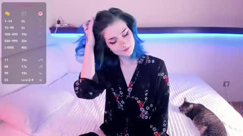 Alice online show from October 17, 2025, 5:21 am