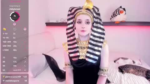 Alice online show from November 1, 2025, 6:59 am