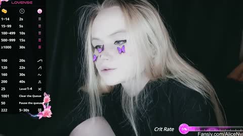 Snapshot of alicenya chatting on December 9, 2024, 2:45 am Alice online show from December 9, 2024, 2:45 am