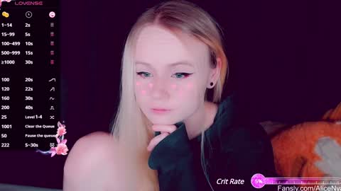 Snapshot of alicenya chatting on January 30, 2025, 3:22 am Alice online show from January 30, 2025, 3:22 am