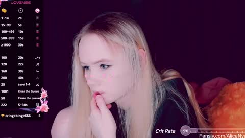 Snapshot of alicenya chatting on February 16, 2025, 3:58 am Alice online show from February 16, 2025, 3:58 am