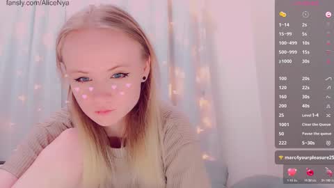 Alice online show from February 12, 2026, 5:24 am