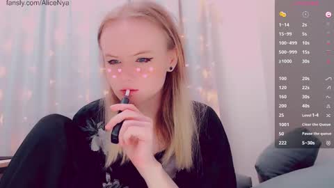 Alice online show from February 17, 2026, 5:26 am