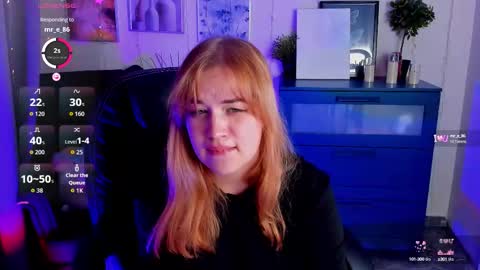 Snapshot of alicepopsy chatting on September 9, 2025, 2:49 pm Alice online show from September 9, 2025, 2:49 pm