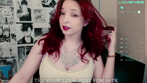 Snapshot of aliceriddle1 chatting on December 22, 2024, 8:16 am aliceriddle1 online show from December 22, 2024, 8:16 am