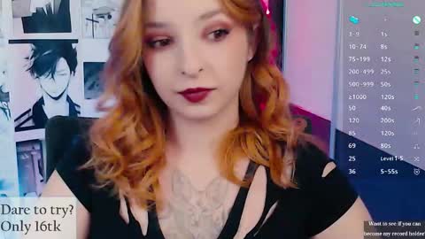 Snapshot of aliceriddle1 chatting on September 28, 2025, 2:11 pm aliceriddle1 online show from September 28, 2025, 2:11 pm