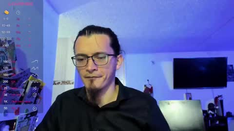 Snapshot of alicesrabbit chatting on December 18, 2024, 11:40 pm Ms. Alice and Mr. Rabbit online show from December 18, 2024, 11:40 pm