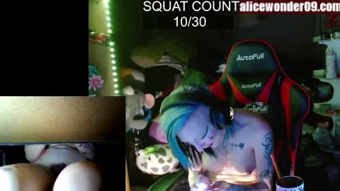 Alice online show from February 16, 2025, 8:32 am