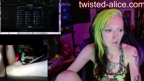 Alice online show from April 2, 2026, 3:15 am