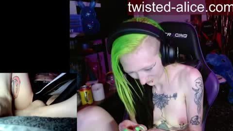 Alice online show from April 24, 2026, 3:31 am