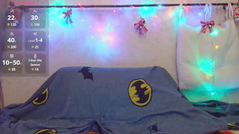 Snapshot of alicewoolfy chatting on January 6, 2025, 10:26 pm AliceWoolfy online show from January 6, 2025, 10:26 pm