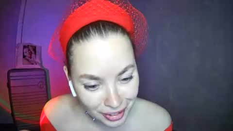 AlicexFresh online show from May 11, 2026, 4:15 pm