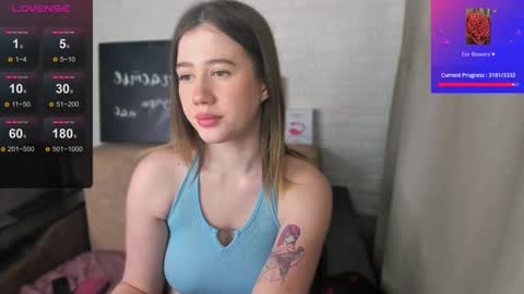 Alicia online show from February 10, 2025, 12:29 pm