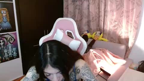 ALICIA  online show from September 30, 2025, 3:00 am