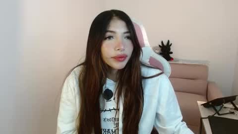 ALICIA  online show from November 10, 2025, 6:01 am