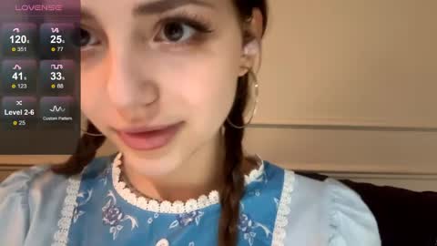 Alice online show from April 18, 2026, 7:58 pm