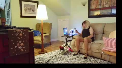 Alicia deHart  Help me reach 1000 Followers. Its FREE online show from July 5, 2026, 7:10 pm