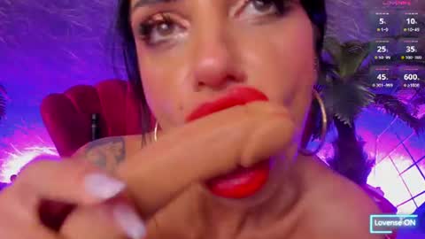 aliciahazel online show from July 19, 2026, 8:12 pm