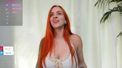 aliciakozlov online show from March 27, 2026, 9:03 pm