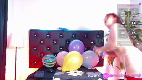 Snapshot of aliciawithe chatting on September 11, 2025, 11:54 am Alicia online show from September 11, 2025, 11:54 am