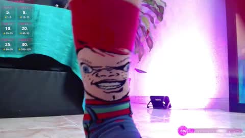 Snapshot of aliciawithe chatting on October 1, 2025, 12:00 pm Alicia online show from October 1, 2025, 12:00 pm