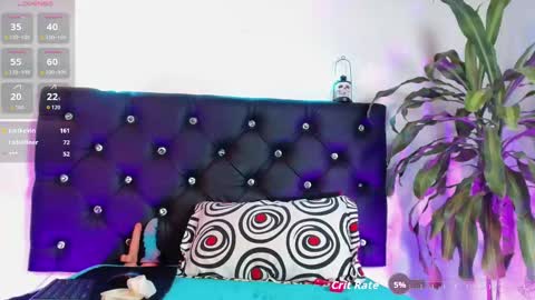 Snapshot of aliciawithe chatting on October 4, 2025, 11:52 am Alicia online show from October 4, 2025, 11:52 am