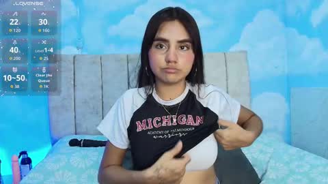 Snapshot of aliclark chatting on February 5, 2026, 7:29 pm Aliclark online show from February 5, 2026, 7:29 pm