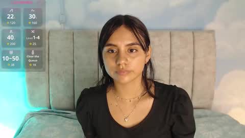 Snapshot of aliclark chatting on February 9, 2026, 7:07 pm Aliclark online show from February 9, 2026, 7:07 pm