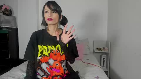 Aiko  Independent Model  online show from March 12, 2025, 1:14 am