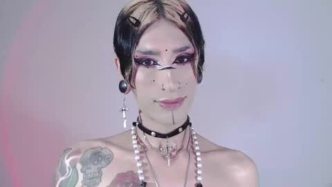 Snapshot of alienexxx chatting on December 29, 2024, 5:53 am online show from December 29, 2024, 5:53 am