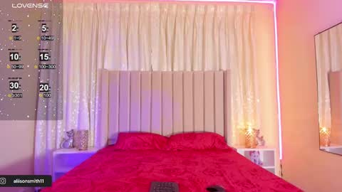 Snapshot of aliison_smith chatting on February 14, 2025, 2:50 am Alisson online show from February 14, 2025, 2:50 am