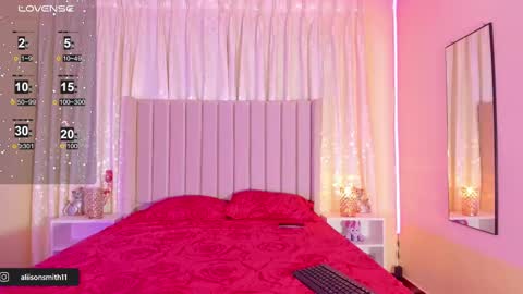 Snapshot of aliison_smith chatting on March 1, 2025, 4:15 am Alisson online show from March 1, 2025, 4:15 am