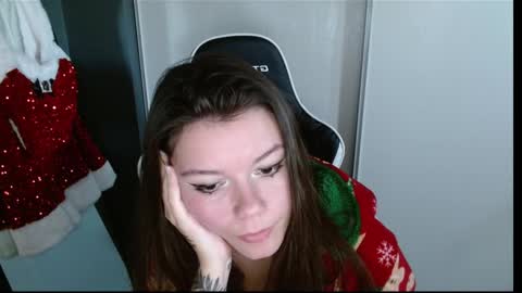 Snapshot of alina_nightshade chatting on November 29, 2025, 8:01 pm Alina Nightshade online show from November 29, 2025, 8:01 pm