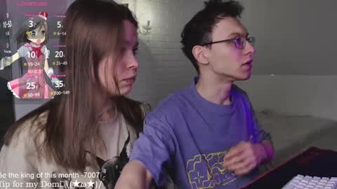 Alina and Ben online show from March 12, 2025, 10:26 am