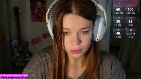 Alina and Ben online show from October 26, 2025, 8:59 pm