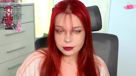 Snapshot of alinabae chatting on May 20, 2026, 7:25 am Alina and Ben online show from May 20, 2026, 7:25 am