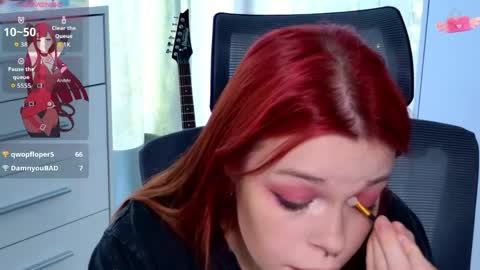 Snapshot of alinabae chatting on May 29, 2026, 7:50 am Alina and Ben online show from May 29, 2026, 7:50 am
