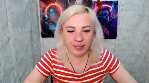 Alina online show from April 9, 2026, 5:07 am