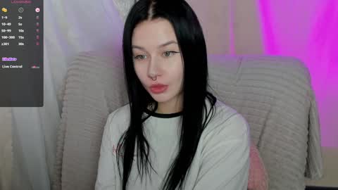 Aline Greeeen online show from January 19, 2025, 10:17 am