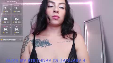 Snapshot of alisa__cain chatting on December 29, 2024, 6:05 pm Alejandra online show from December 29, 2024, 6:05 pm