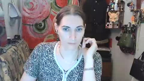 Alisa  Marta liska  online show from January 30, 2025, 8:42 pm
