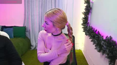 Alisa Aleks online show from February 8, 2026, 1:53 am