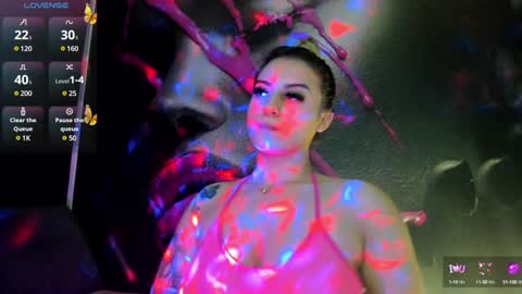 Alisa online show from January 8, 2025, 7:03 pm