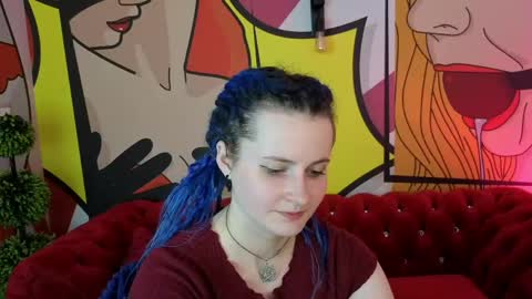 alisagrace online show from May 10, 2026, 12:43 pm