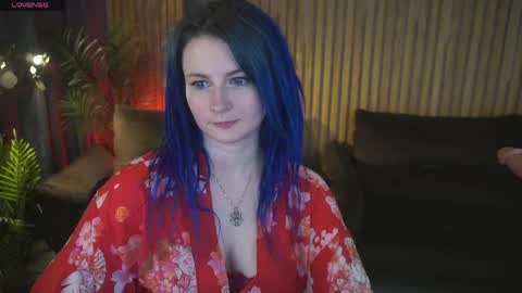 alisagrace online show from May 18, 2026, 12:33 pm